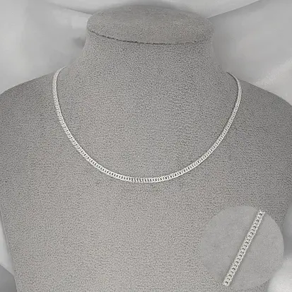 GRUMET CHOKER DUPLA 4MM 37+5EXT